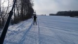 Wyjazdowa lekcja wychowania fizycznego – narty w Bobliwie